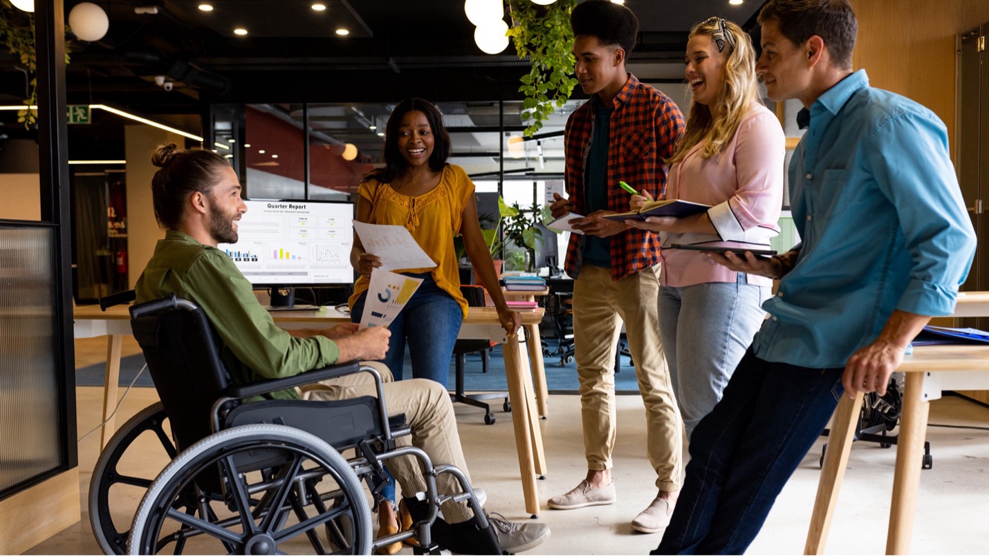 Bridging the Employment Gap: How the Vladimir Bryant Foundation (VBF) Is Expanding New Opportunities for People with Disabilities